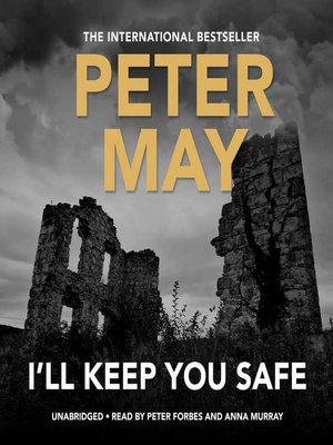 cover image of I'll Keep You Safe